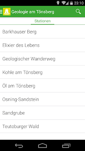 Download Geologie am Tönsberg APK