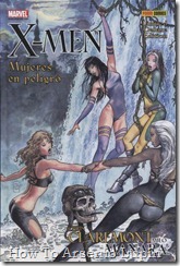 P00019 - Milo Manara  - X-Men - Mujeres en peligro.howtoarsenio.blogspot.com #20