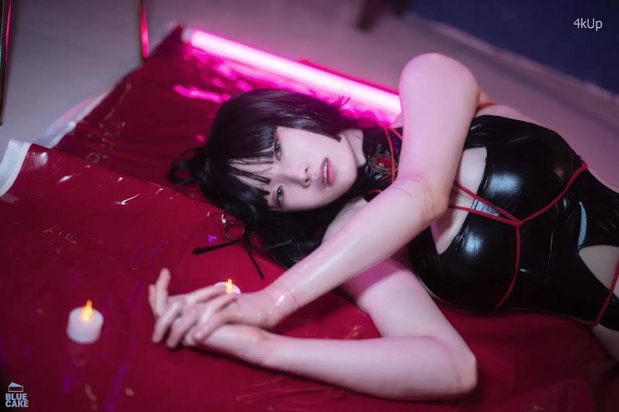 [BLUECAKE] Bambi (밤비) Hancock (+RED.Ver) Part1