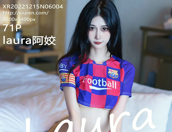 XIUREN No.6004 laura阿姣