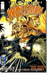 P00008 - The Astounding Wolf-Man #23 P00008 - The Astounding Wolf-Man #23