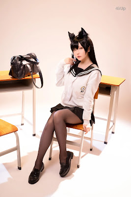 Coser@星之迟迟Hoshilily 23年10月计划A 碧蓝航线-爱宕