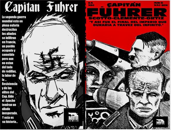 Capitan Fuhrer Capitan Fuhrer