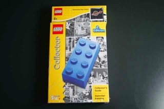 LEGO Collector 2nd Editionが届いた