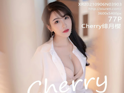 XIUREN No.3903 绯月樱-Cherry