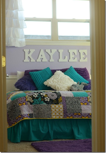 Kaylee's Room