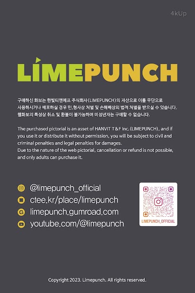 [LimePunch] Jungmi (정미) LPXB-010