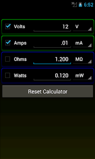 How to download Ohms Law Calculator patch 1.02 apk for bluestacks