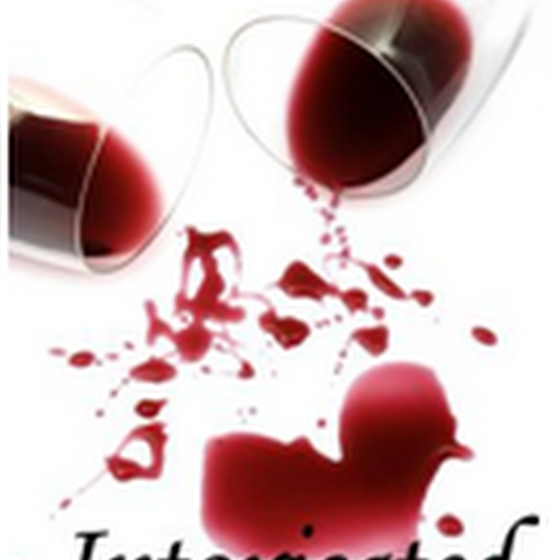 Orangeberry Book of the Day - Intoxicated by Alicia Renee Kline (Excerpt)