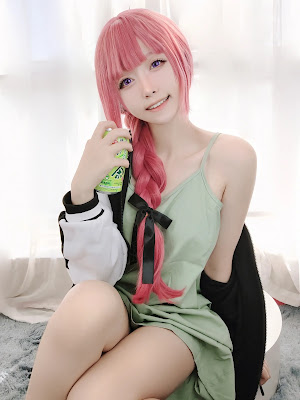 Coser@Asagiriai (愛ちゃん) 孤独摇滚 广井菊里