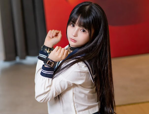 Coser@桜井宁宁 Vol.077 JK的秘密