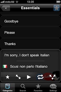 Lingopal Italian Screenshots 2