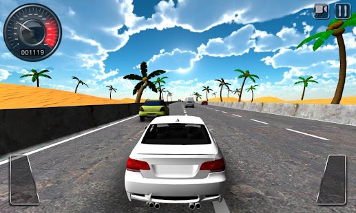 Crash Driver - screenshot thumbnail