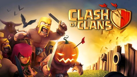 Kumpulan Wallpaper HD Dengan Tema Clash Of Clans