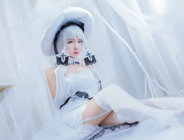 Coser@Mao Jiu Jiang Sakura (猫九酱Sakura) 光辉