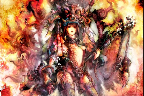 03大荒經-女魃(LOIZA).jpg