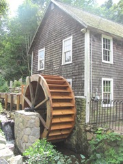 Cape Cod Brewester grist mill2