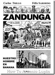 P00003 - Carlos Trillo y Saborido - Zandunga y Nuestro hombre en Banana.howtoarsenio.blogspot.com