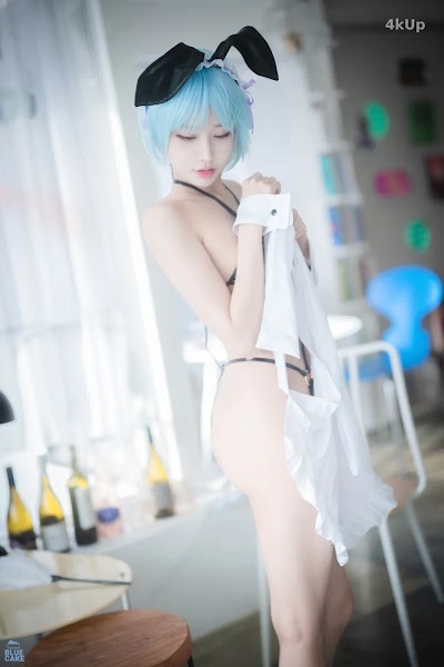 [BLUECAKE] YeonYu (연유) Vol.02 MY MASTER Maid (RED.Ver)