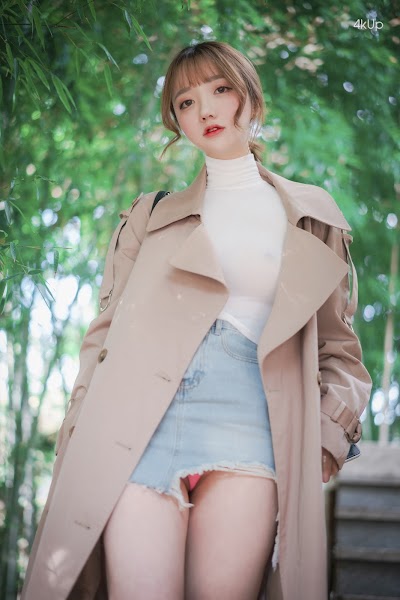 DJAWA Photo – Son Ye-Eun (손예은) A Snap of Intimacy