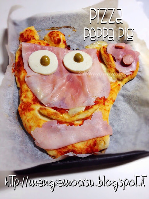 pizza peppa pig