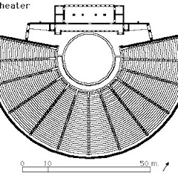 75.- Teatro de Epidauro