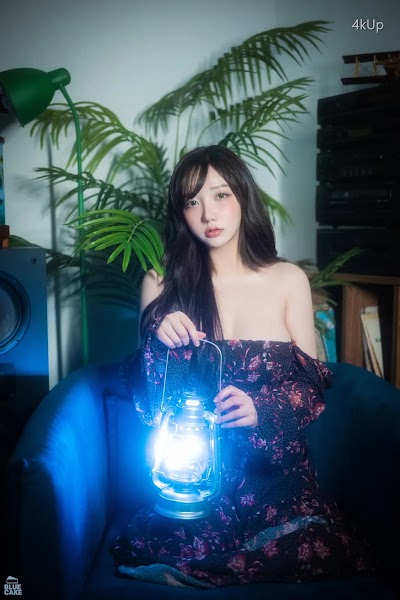 [BLUECAKE] Son Ye-Eun (손예은) Nothing RED+
