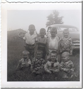 1955 East Prairie Reunion