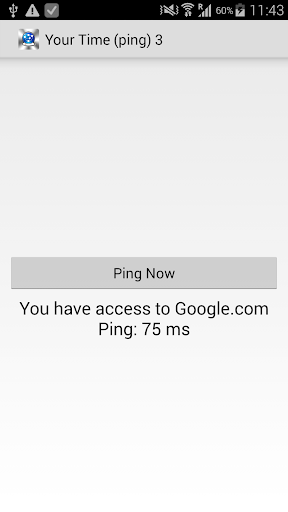 What is my ping