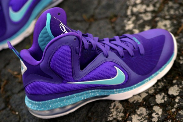 Nike LeBron 9 Hornets Pack: Shoes, Socks, AW77 Hoody | NIKE LEBRON - LeBron  James Shoes