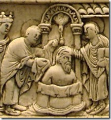 Quién fue Clodoveo I