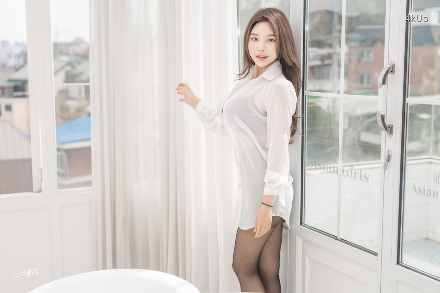 SAINT Photolife – Zzyuri (쮸리) Zzyuri Vol.5 See Through