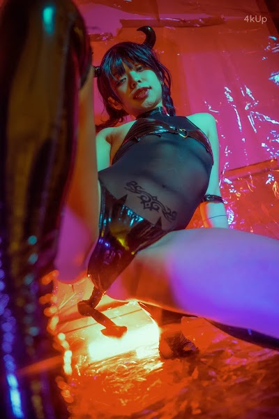 Kuromelo (黒メル) Succubus