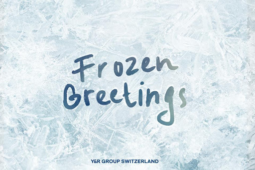 Frozen Greetings