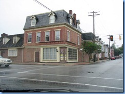 2153 Pennsylvania - York, PA - Philadelphia St. - 1860 Roosevelt Tavern (on Penn St at corner of Philadelphia St)