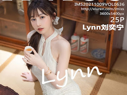 IMISS Vol.636 Lynn (刘奕宁)
