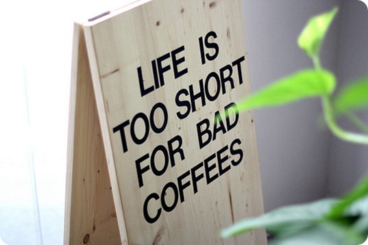 café importa