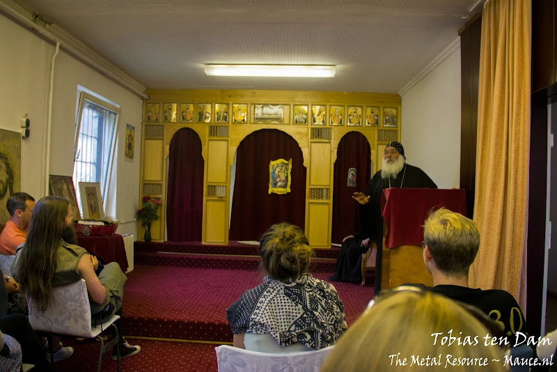 Coptic Prayer Service