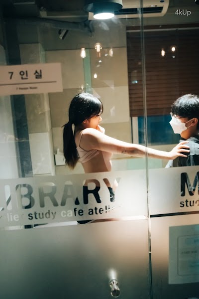 [Loozy] Sonson (손손) Reading Room + S.ver