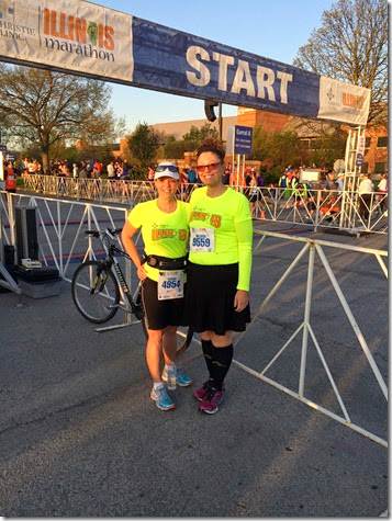 2014, 04-26 Christie Clinic Illinois Half Marathon (2)