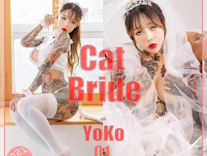 SAINT Photolife – YoKo Vol.01 & Cat Bride