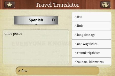 Lastest Travel Translator APK