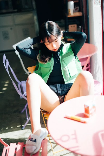[Loozy] Sonson (손손) First Nipple Alba (+S.Ver)