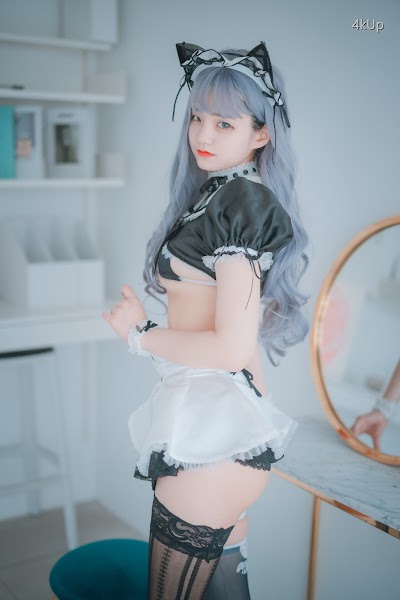 DJAWA Photo – Jeong Jenny (정제니) Maid Mansion Nº2