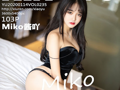 XiaoYu Vol.235 Miko酱吖