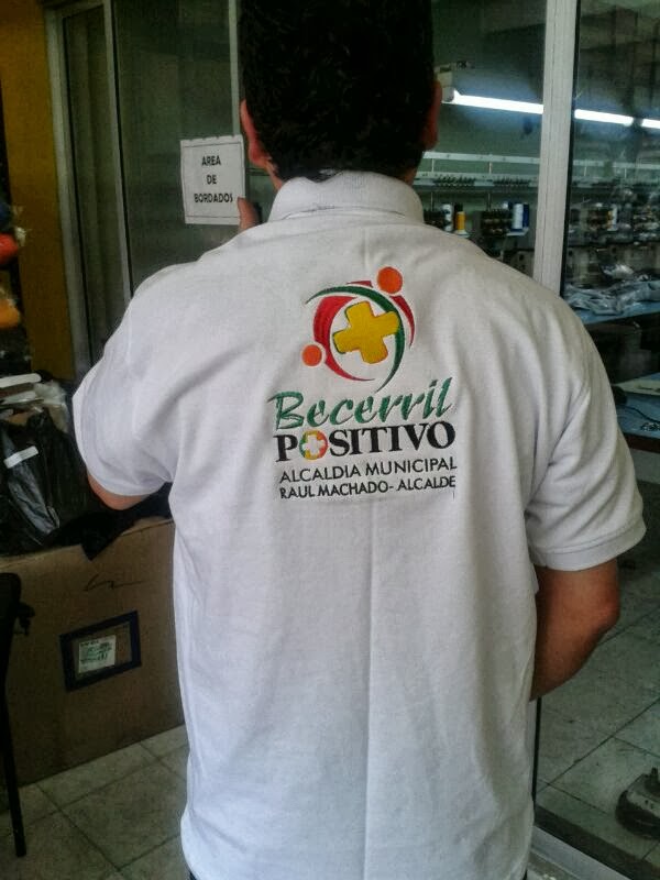 McAllister Camiseta Tipo Polo