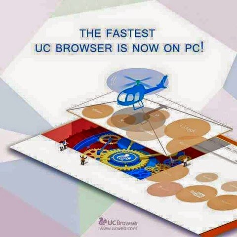 UC-Browser-For PC in English