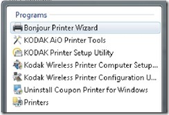software printers