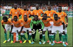 Selección de Costa de Marfil