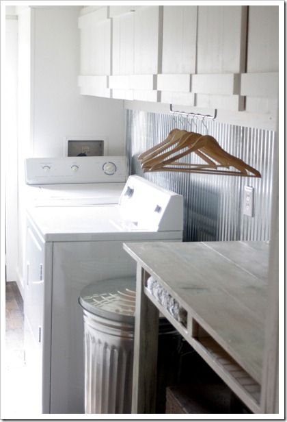 laundry  room makeover